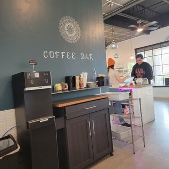 Ren Coffeehouse - Interior - Coffee & Tea Near Me - Tucson, Arizona