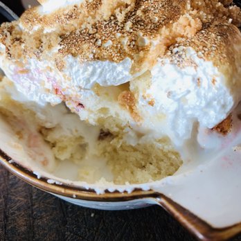 Doce Provisions - Coconut Rum Tres Leches-Delicious - New American Near Me - Miami, Florida Doce Provisions - Coconut Rum Tres Leches-Delicious - New American Near Me - Miami, Florida