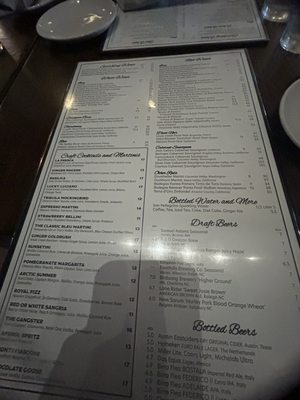 Menu photo 6 Cibo Trattoria Winston-Salem, NC Menu photo 6 Cibo Trattoria Winston-Salem, NC