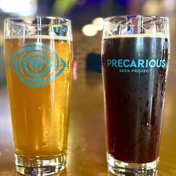 Precarious Beer Project - Beer Gardens Near Me - Williamsburg, Virginia