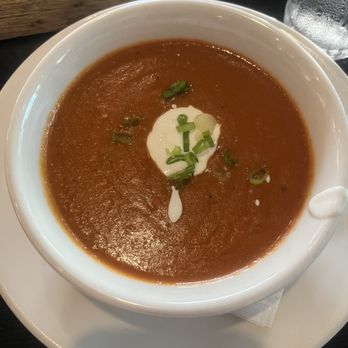 Blueprint on 3rd - Lobster bisque - American Near Me - Birmingham, Alabama