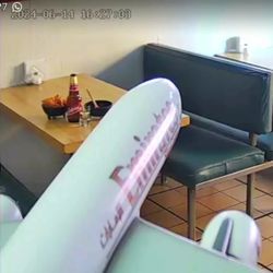 Hector's Agavito - There's always someone landing at Hector's Agavito.