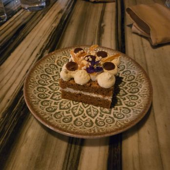 Bar Gabi - The best carrot cake ever! - American Near Me - Hazel Park, Michigan Bar Gabi - The best carrot cake ever! - American Near Me - Hazel Park, Michigan