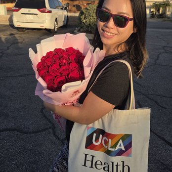 Rouge Rose - Florists Near Me - Glendale, California
