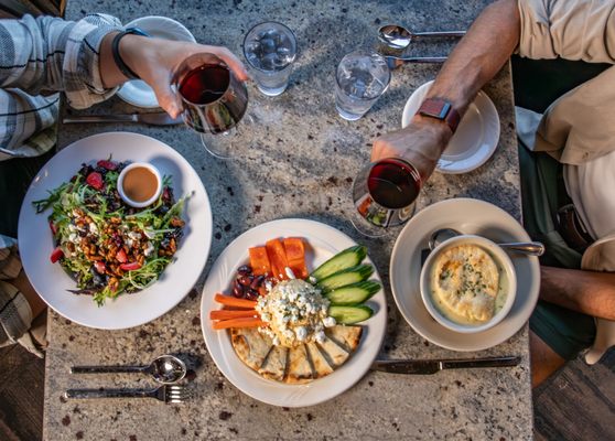 The Peaks Restaurant by null