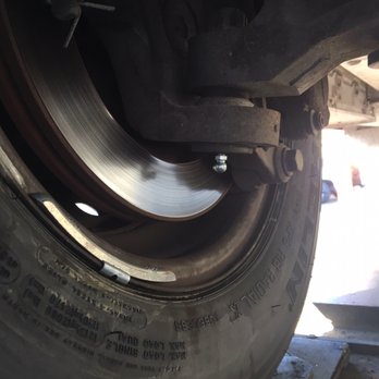 Lee And Sons Alignment Service - New geese fittings replaced. - Auto Repair Near Me - Fullerton, California
