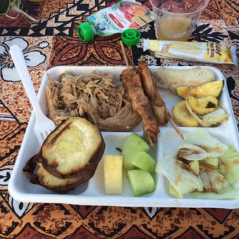 Chief's Luau - Buffet food. Tons of flys, but that is to be expected. - Performing Arts Near Me - Kapolei, Hawaii Chief's Luau - Buffet food. Tons of flys, but that is to be expected. - Performing Arts Near Me - Kapolei, Hawaii