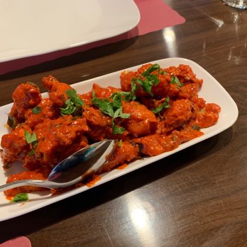 Biryani Hub - Fish Apollo spice - Indian Near Me - Norfolk, Virginia