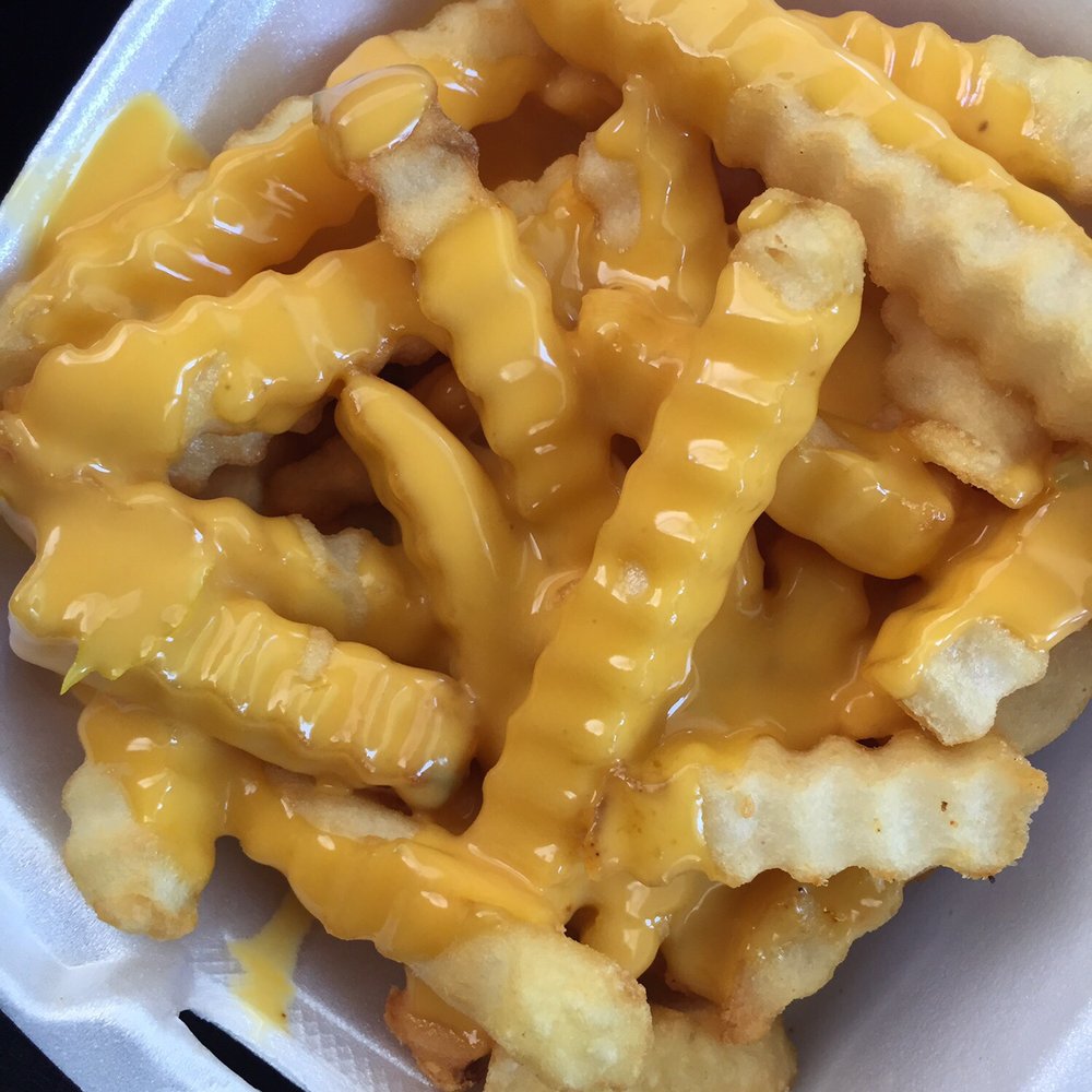 Frosty King - Cheese Fries. - Burgers Near Me - Hanford, California Frosty King - Cheese Fries. - Burgers Near Me - Hanford, California