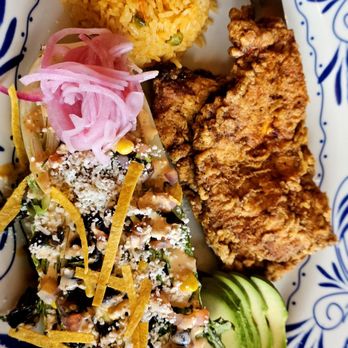 La Minerva - Milanesa - Mexican Near Me - North Charleston, South Carolina