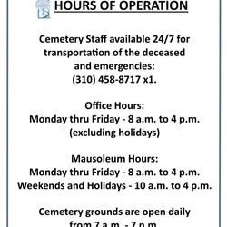Woodlawn Cemetery, Mausoleum & Mortuary