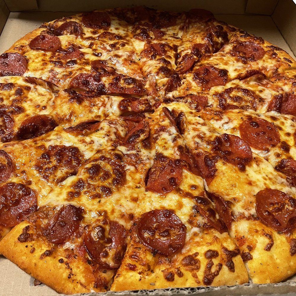 Xl pepperoni Xl pepperoni