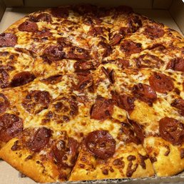 Xl pepperoni Xl pepperoni