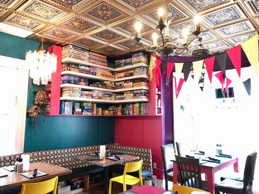 Le Moque-Tortue by null