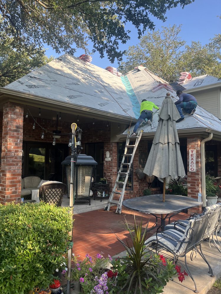 Slide of Andis Roofing & Remodeling