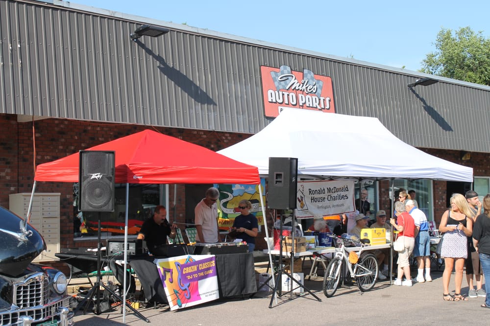 MIKE’S AUTO PARTS Updated September 2024 794 W Lakeshore Dr