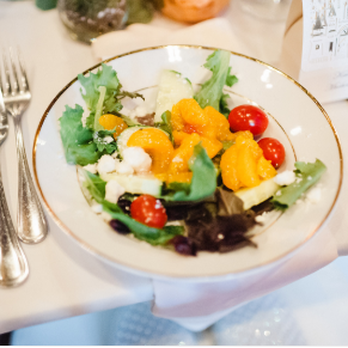 Creative Catering - Salad Course - Caterers Near Me - Beverly, Massachusetts