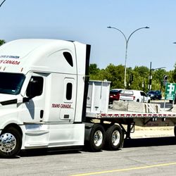 Trans Canada - Ecole de Conduite Camion Trans Canada