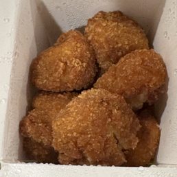 Scallops