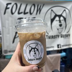 Vienna iced latte
