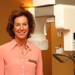 Patricia E Takacs, DMD - State of the art x-ray equipment