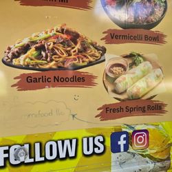 Zummi Food - Menu - 8/14/26