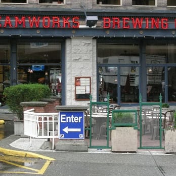 Steamworks - Pubs Near Me - Vancouver, British Columbia