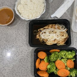 Grilled Chicken
