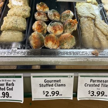 Adams Fairacre Farms - Prepared seafood - Farmers Market Near Me - Wappingers Falls, New York Adams Fairacre Farms - Prepared seafood - Farmers Market Near Me - Wappingers Falls, New York