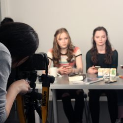 Stills - Digital Photography Summer School for young people.