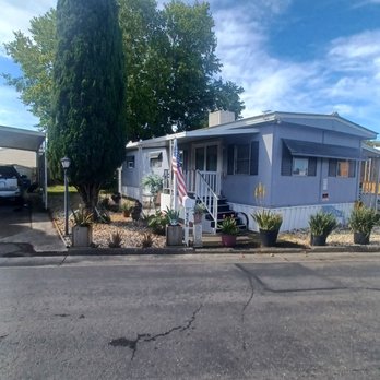 Lamplighter Mobile Home Park - Another view of my home. Where the heart is. - Mobile Home Parks Near Me - Apache Junction, Arizona