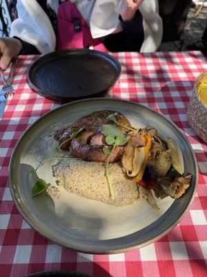 Grotto San Rocco by null