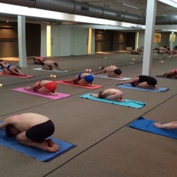 Bikram Yoga