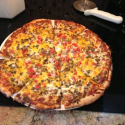 Large makes 8 slices