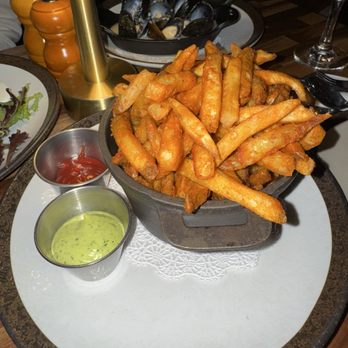 Levant on Smith - French Fries - French Near Me - Brooklyn, New York
