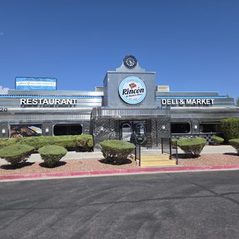 Rincón de Buenos Aires - Eastern - Outside of Rincon de Buenos Aires. This location used to be a Five and Diner. - Steakhouses Near Me - Las Vegas, Nevada Rincón de Buenos Aires - Eastern - Outside of Rincon de Buenos Aires. This location used to be a Five and Diner. - Steakhouses Near Me - Las Vegas, Nevada