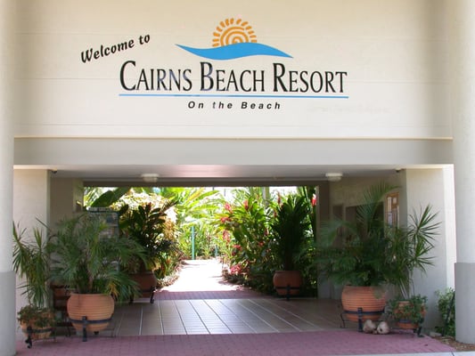 Cairns Beach Resort by null