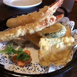 Shrimp Tempura