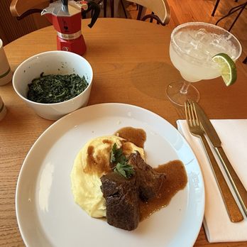 QC Spa - Short rib . Mash . Add on side of spinach . Marg $88.00 . - Massage Near Me - New York, New York QC Spa - Short rib . Mash . Add on side of spinach . Marg $88.00 . - Massage Near Me - New York, New York