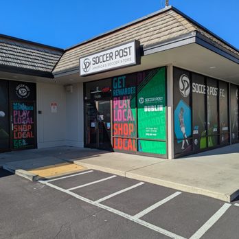 Soccer Post - Sporting Goods Near Me - Dublin, California