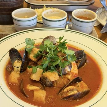 Connie & Ted's - Ed's Portuguese Fish Stew - Seafood Near Me - West Hollywood, California Connie & Ted's - Ed's Portuguese Fish Stew - Seafood Near Me - West Hollywood, California