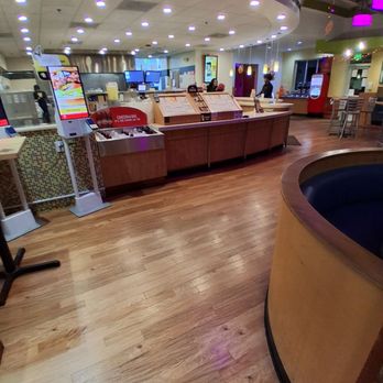 PDQ Chicken - Order counter - Salad Near Me - Pompano Beach, Florida
