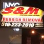S & M Prompt Rubbish Removal