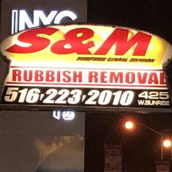 S & M Prompt Rubbish Removal