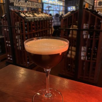 Postino Arcadia - Espresso martini - Wine Bars Near Me - Phoenix, Arizona