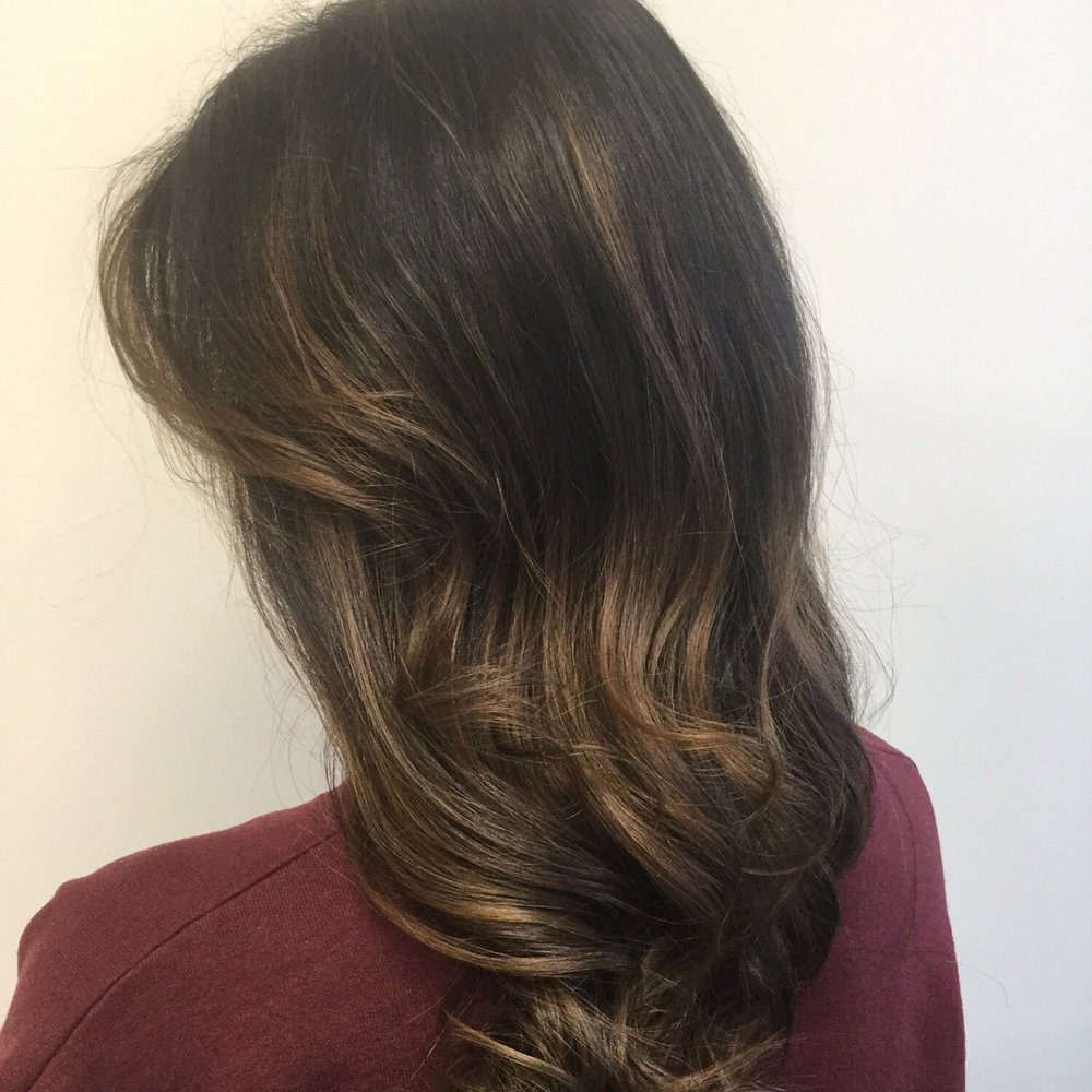 Zara Hair Studio - after zara worked her magic on my hair! cut off two inches and rebleached for the same balayage effect, and toned! - Hair Stylists Near Me - Beaverton, Oregon Zara Hair Studio - after zara worked her magic on my hair! cut off two inches and rebleached for the same balayage effect, and toned! - Hair Stylists Near Me - Beaverton, Oregon