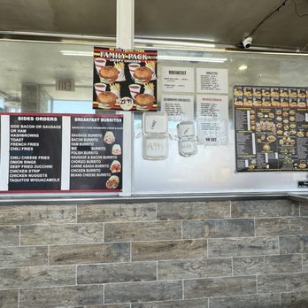 Douglas Burgers - Inside menu as of april 2024 - Burgers Near Me - Long Beach, California Douglas Burgers - Inside menu as of april 2024 - Burgers Near Me - Long Beach, California