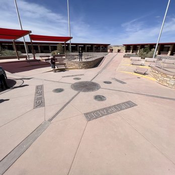 Four Corners Monument - Four Corners monument - Landmarks & Historical Buildings Near Me - Teec Nos Pos, New Mexico