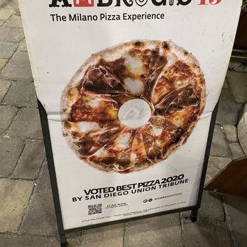 Ambrogio15 - Pizza ad - Pizza Near Me - San Diego, California Ambrogio15 - Pizza ad - Pizza Near Me - San Diego, California