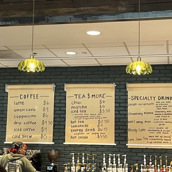 The Bookish Shop - menu - Bookstores Near Me - Gilbert, Arizona